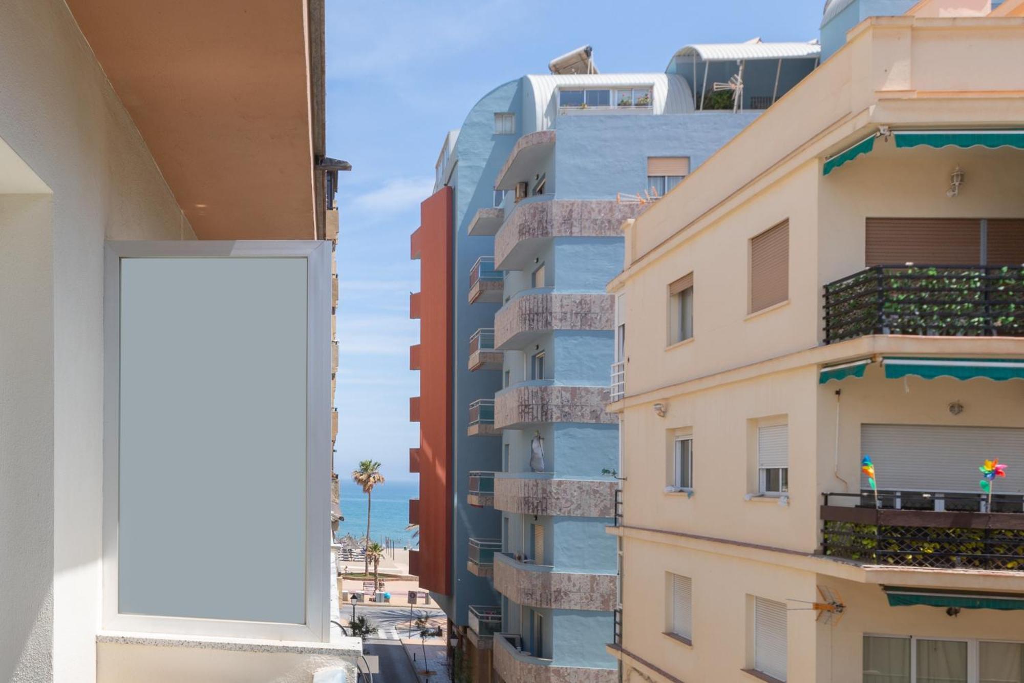 Montealba Apartment San Francisco  Luaran gambar