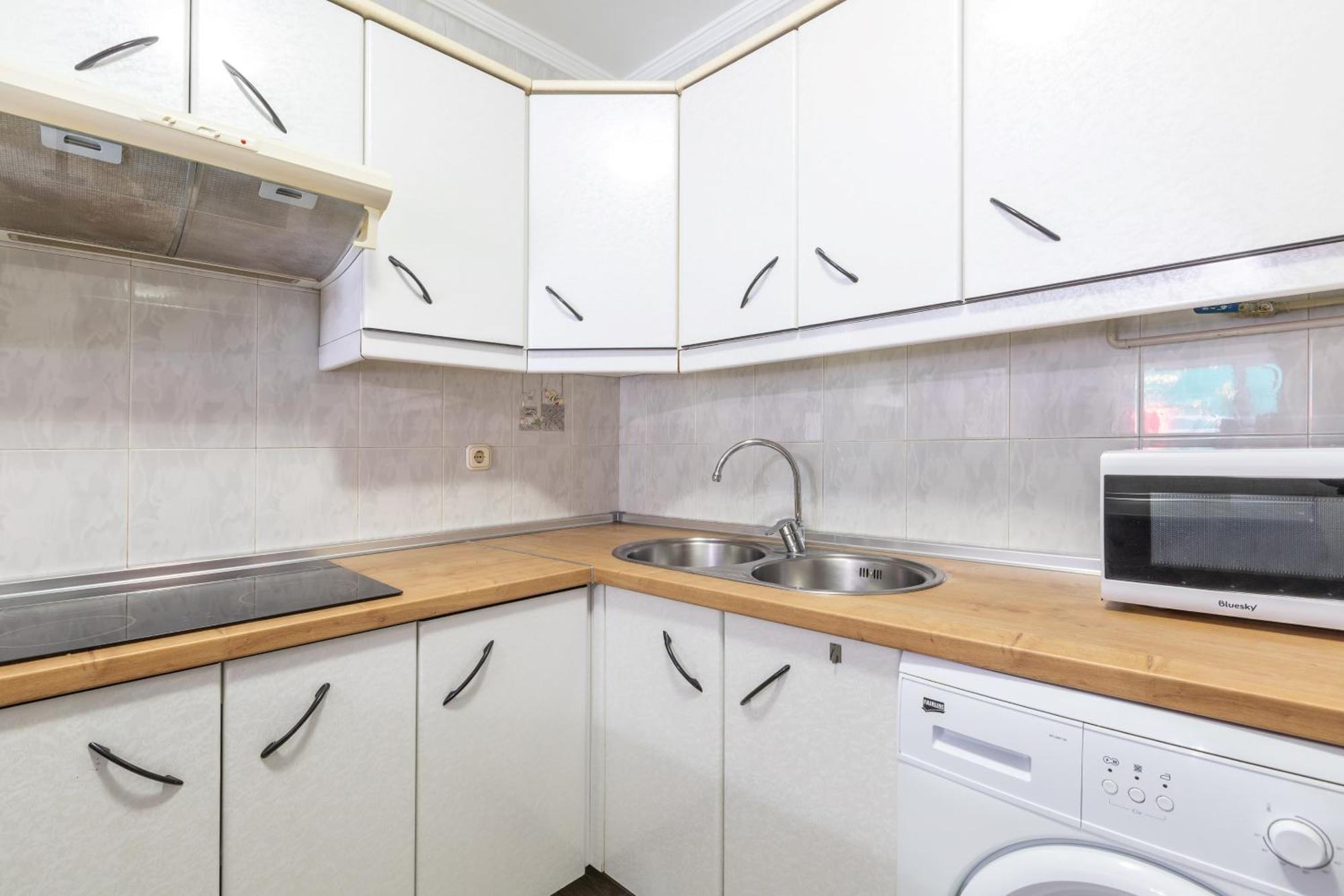 Montealba Apartment San Francisco  Luaran gambar