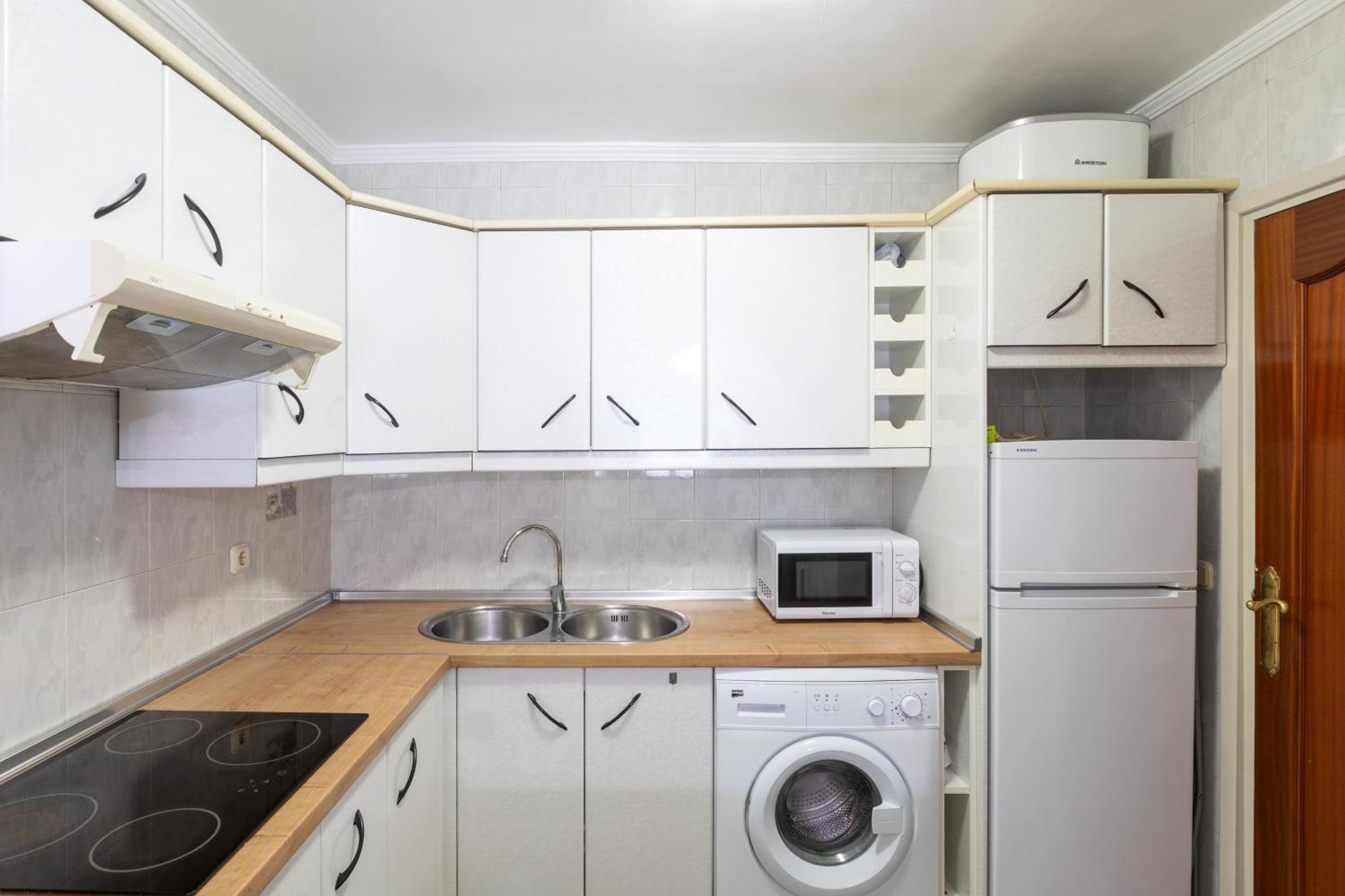 Montealba Apartment San Francisco  Luaran gambar