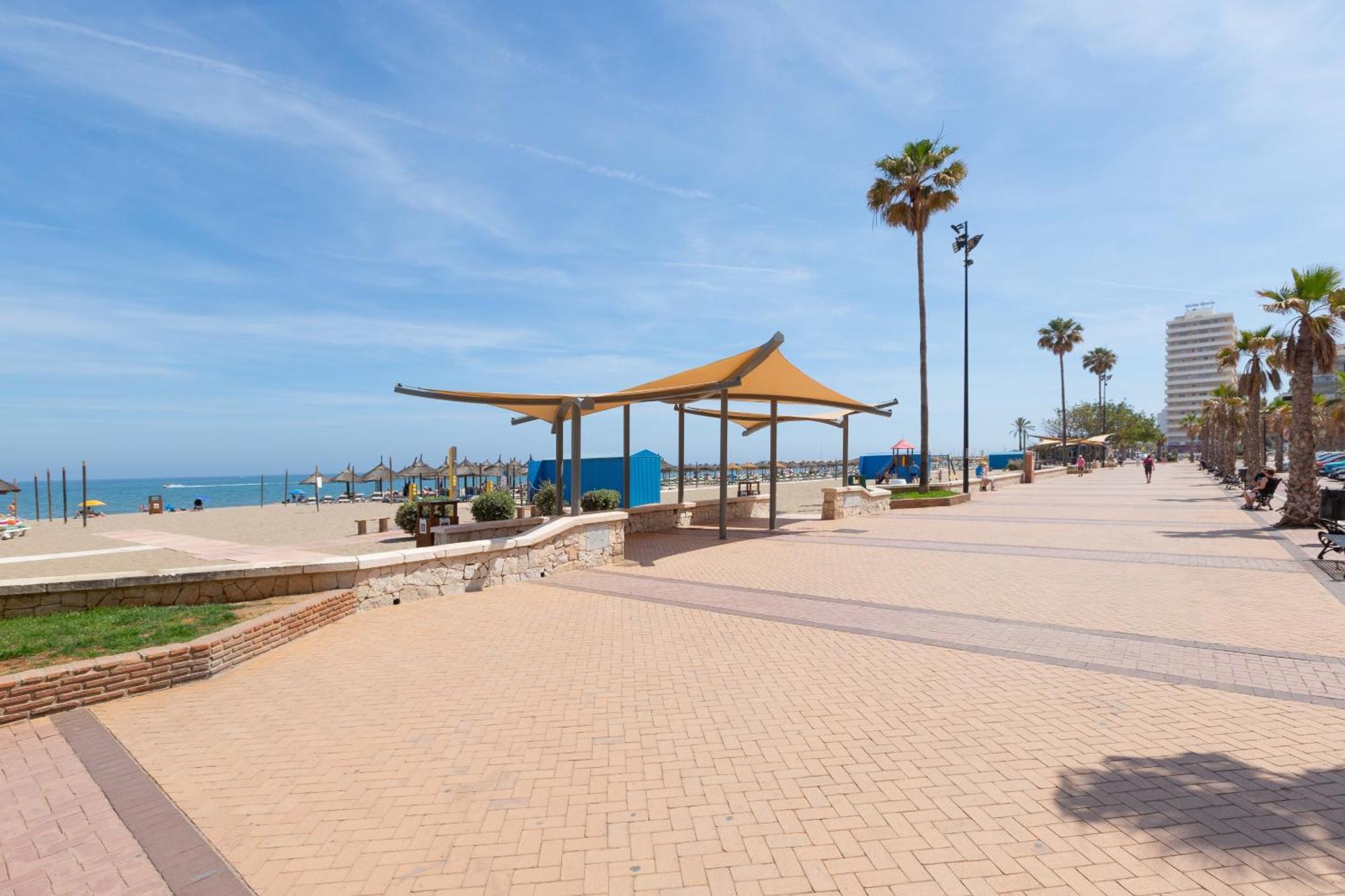 Montealba Apartment San Francisco  Luaran gambar