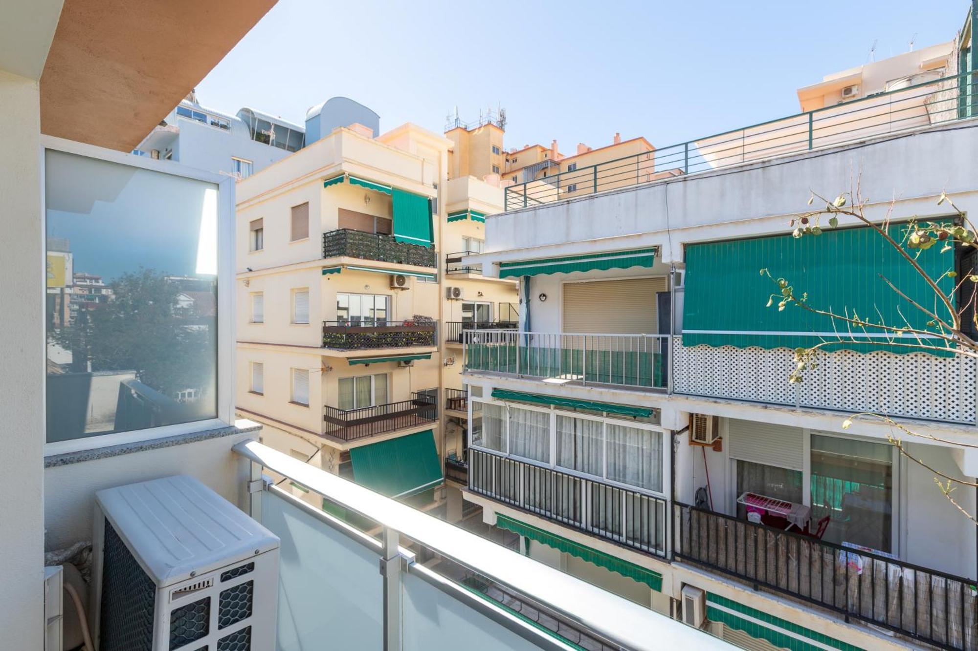 Montealba Apartment San Francisco  Luaran gambar